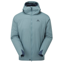 Chaqueta de hombre Mountain Equipment Intra Hooded Jacket Men's azul/gris Goblin Blue