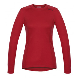 Sudadera de mujer Husky Aron L (2022) rojo