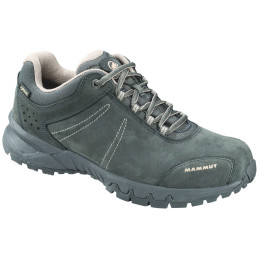 Calzado de mujer Mammut Nova III Low GTX W gris GraphiteTaupe