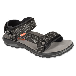 Sandalias Lizard Ride II (2019) gris oscuro MapGrey
