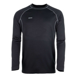 Camiseta térmica de hombre Loap Pal negro