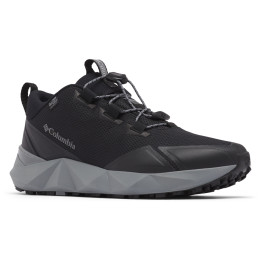 Calzado de hombre Columbia Facet 30 Outdry negro BlackTiGraySteel