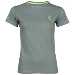 Camiseta de mujer High Point Euphory Lady T-Shirt khaki LaurelKhaki
