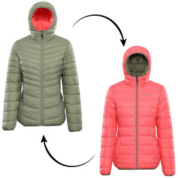 Chaqueta de invierno para mujer Alpine Pro Eroma