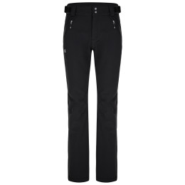 Pantalones de mujer Loap Lupgula negro Black