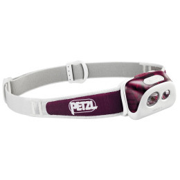 Linterna frontal Petzl Tikka+ violeta