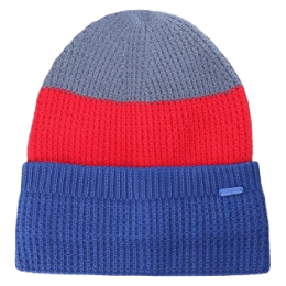 Gorro 4F Cap M601 azul/rojo COBALT