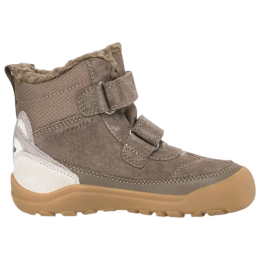 Botas de invierno para niños Viking Outdoor Footwear Alv Barefoot Paw Warm WP 2V Taupe beige Taupe