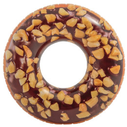 Juguete de agua Intex Nutty Donut Tube 56262NP