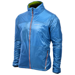 Chaqueta Pinguin Fluidum azul/verde Petrol/Yellow