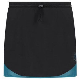 Falda de mujer La Sportiva Comet Skirt W negro/azul Black/Topaz
