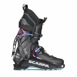 Botas de esquí de travesía Scarpa F1 Xt Wmn gris
