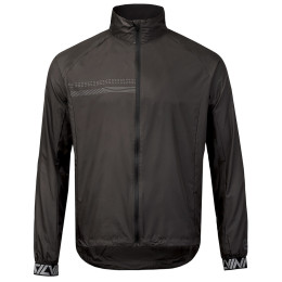 Chaqueta de ciclismo para hombre Silvini Monsano negro Black