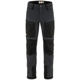 Pantalones de hombre Fjällräven Keb Agile Trousers M negro Black-Black