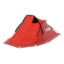 Tienda ultraligera Husky Flame 1 rojo
