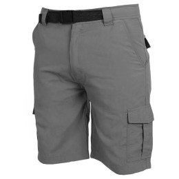 Pantalones cortos de hombre Hi-Tec Lobo 1/2 gris Anthracite