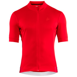 Maillot de ciclismo de hombre Craft Essence rojo red