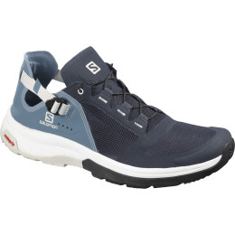 Calzado de hombre Salomon Tech Amphib 4 azul NavyBlazer