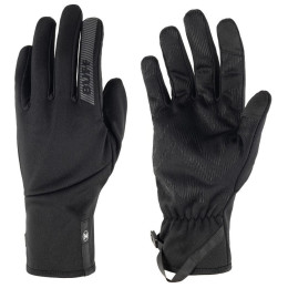 Guantes Buff Windproof Gloves negro Black
