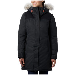 Chaqueta de mujer Columbia Lindores Jacket negro Black