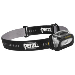 Linterna frontal Petzl Tikka Pro negro Black