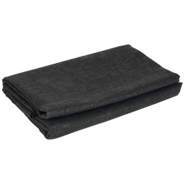 Alfombra para tienda Bo-Camp AE Tentcarpet antr.patch 3 x 2,5 m negro Antracit