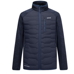 Chaqueta híbrida para hombre Regatta Cyrus Hybrid azul oscuro Nvy(DuskyBl)