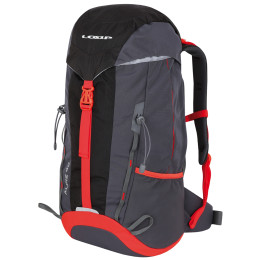 Mochila Loap Alpiz 40 gris/rojo DkShadow/Red