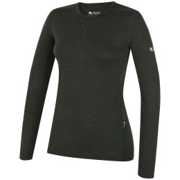 Camiseta de mujer Zulu Merino 160 Long