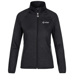 Sudadera de mujer Kilpi Junie-W negro