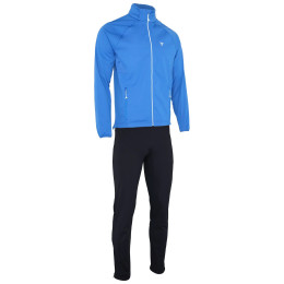 Juego funcional de hombre Silvini Cassiano set negro/azul black-blue