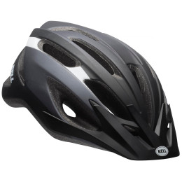 Casco de ciclismo Bell Crest negro/blanco Mat Black/Dark Titanium