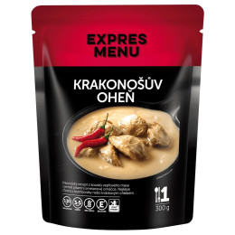 Plato preparado Expres menu Fuego de Krakonoš 300 g