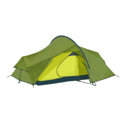Tienda de campaña de senderismo Vango Apex Compact 300 2023 verde claro Pamir Green