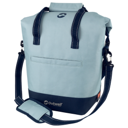 Bolsa refrigerante Outwell Sanderling 10 L azul claro Aqua Blue