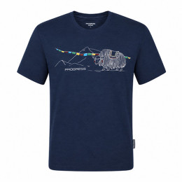 Camiseta funcional de hombre Progress Hrutur Yak