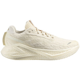Calzado de mujer Salomon Aero Glide 4 beige Vanilla Ice / Vanilla Ice / White