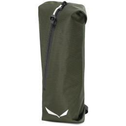 Funda de botella Salewa Flask Holder verde DARK OLIVE