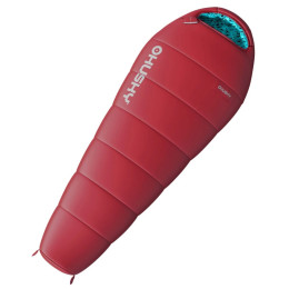 Saco de dormir para niños Husky Mystic -10°C 2023 rojo Red