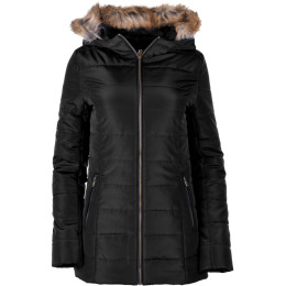 Chaqueta de mujer Hi-Tec Lady Eva negro Black