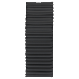 Colchón hinchable Outwell Reel Airbed Single negro Black