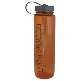 Botella Pinguin Tritan Slim Bottle 1 l naranja Orange