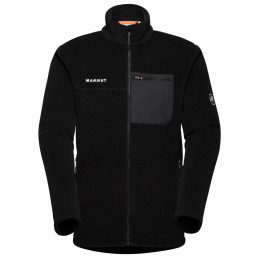Sudadera de hombre Mammut Innominata ML Jacket Men negro black 0001