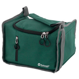 Bolsa refrigerante Outwell Cormorant S verde Green
