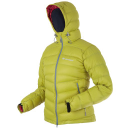 Chaqueta de plumón para mujer Sir Joseph Topaz amarillo Citrus