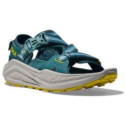 Sandalias de hombre Hoka M Infini Hike Tc azul Blue Twilight / Pea Green