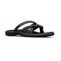 Chanclas de mujer Columbia Kambi™ II negro BlackTiGray