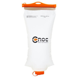 Botella plegable CNOC 42 mm Vecto 2l Water Container naranja orange