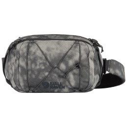 Riñonera Fjällräven Skule Graphics Sling 6 gris Fossil-Shade