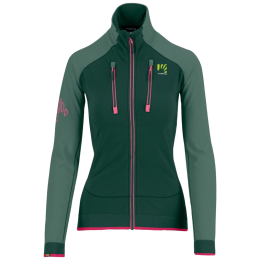 Sudadera funcional de mujer Karpos Alagna Evo W Jacket